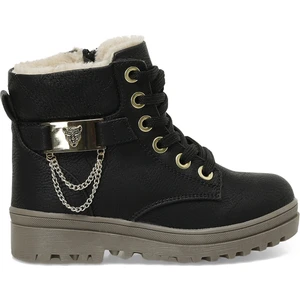 Lıly 4pr Siyah Kız Çocuk Günlük Ayakkabı