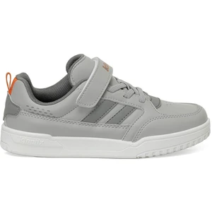 Drep F 4pr Gri Erkek Çocuk Sneaker