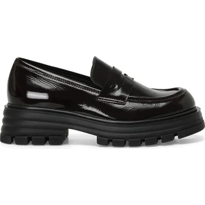Nine West Eddıe2 4pr Bordo Kadın Loafer