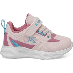 Lıster Pu J B 4pr Pembe Kız Çocuk Spor Ayakkabı