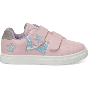 BABERS.P4PR Pembe Kız Çocuk Sneaker
