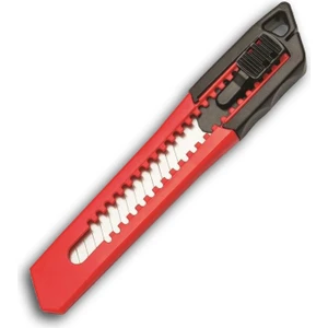 16 CM Kırmızı Maket Bıçağı-Falçata