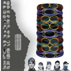 Daire Temalı Boyunluk Maske Baf Bandana