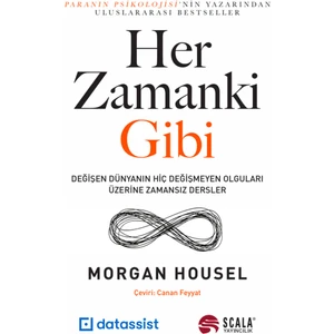 Her Zamanki Gibi - Morgan Housel