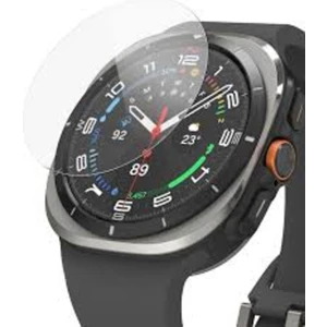 ECR MOBILE Samsung Watch Ultra ile Uyumlu 9h Nano Ekran Koruyucu(2 Adet)