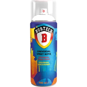 Sprey Boya Beyaz Eşya Beyazı