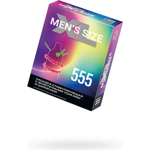 Men's Size 555 Prezervatif