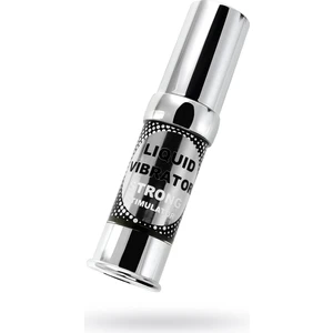 Secret Play Titreşim Efektli Masaj Jeli, 15 ml