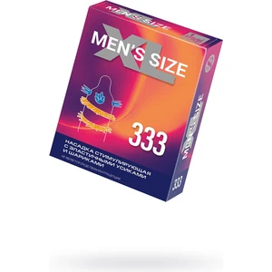 Men's Size 333 Prezervatif