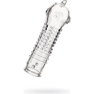 By Toyfa Penis Klıfı, Tpr, Şeffaf, 14,7 cm