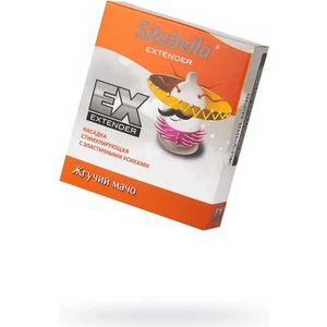 Extender Yakıcı Maço Prezervatif
