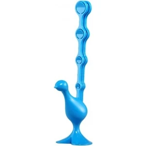 Slons Aksesuar Dekoratif Tavus Kuşu Notluk