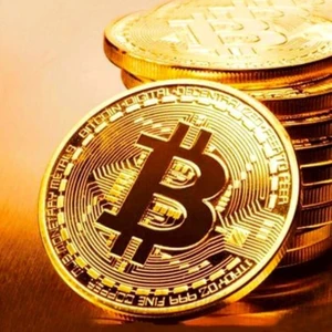 Mabs Techs Bitcoin Madeni Hatıra Parası, Hediyelik Kutulu Sikke Para, Kripto Meraklısına Hediye Koleksiyon Coin