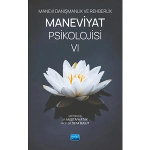 Manevi Danışmanlık ve Rehberlik Maneviyat Psikolojisi VI