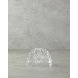 English Home Meri Cam Peçetelik Şeffaf