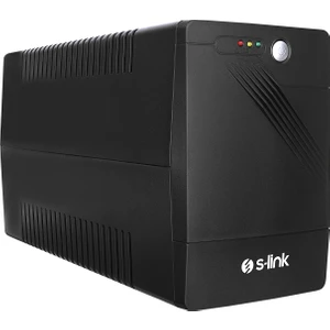 Mıght U200 2000VA 12V9AH*2 1200W Siyah Line-Interactive Kesintisiz Ups Güç Kaynağı