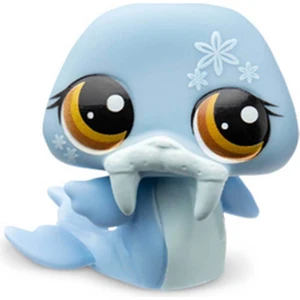 Littlest Pet Shop Minişler Tekli Paket S1 Mors 17