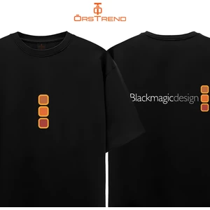 Ors Trend Blackmagic Baskılı Oversize Tişört