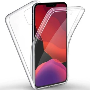 iPhone 12 Pro Kılıf Şeffaf 360 Derece Koruma Enjoy Kapak