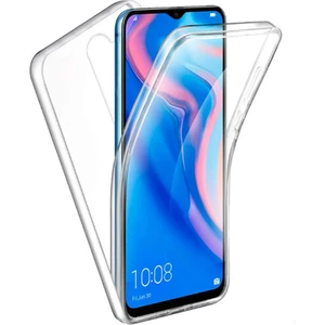 Redmi Note 8 Kılıf Şeffaf 360 Derece Koruma Enjoy Kapak