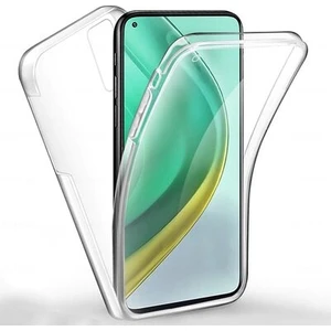 Xiaomi Mi 10T Pro 5G Kılıf Şeffaf 360 Derece Koruma Enjoy Kapak