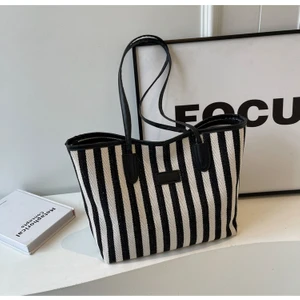 Qingyuan Department Store Günlük Çanta, Çok Yönlü ve Şık Tek Omuzlu Koltuk Altı Çantası (Yurt Dışından)