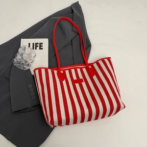 Qingyuan Department Store Günlük Çanta, Çok Yönlü ve Şık Tek Omuzlu Koltuk Altı Çantası (Yurt Dışından)