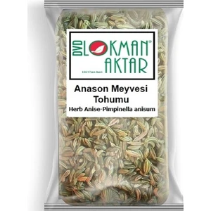 Lokman Aktar Anason Tohumu 50 gr