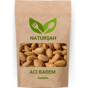 Kabuklu Acı Badem 1 kg