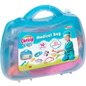 Ken Çantalı Doktor Seti