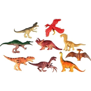 Can Oyuncak Dinozorlar Alemi Plastik Oyuncaklar