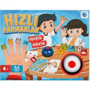 Smile Games Hızlı Parmaklar Kutu Oyunu