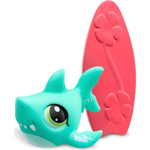 Littlest Pet Shop Minişler Tekli Paket S1 (Köpekbalığı - 14)