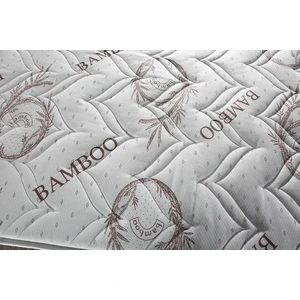 Bamboo Kumaş Full Ortopedik Yaylı Tek Kişilik Yatak