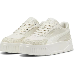 PUMA Karmen II Idol Animal Fever 398795-01 KADIN Mavi Günlük Sneaker Ayakkabı