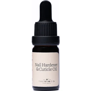 The Sim Co. Tırnak Eti Yağı - Nail Hardener & Cuticle Oil