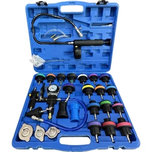 28 Parça Radyatör Kaçak Test Cihazı