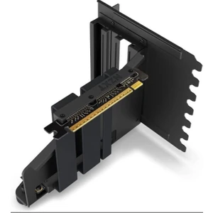 AB-RH175-B1 Dikey Ekran Kartı Montaj Kiti Pcıe4.0 Siyah
