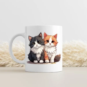 Özcan Tasarım Kedi Model Bardak - Kedili Bardak