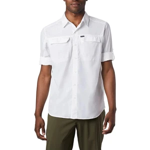 Silver Ridge 2.0 Long Sleeve Shirt Erkek Beyaz Gömlek