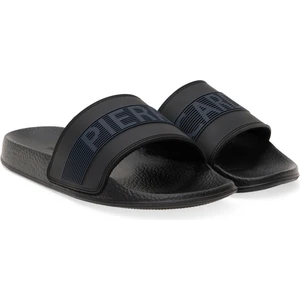 Pierre Cardin Erkek Siyah Terlik 50289776-VR046