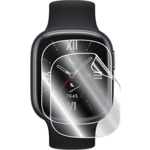 ECR MOBILE Honor Watch 4 (TMA-B19) ile Uyumlu Hidrojel Nano Film Ekran Koruyucu (2 Adet)