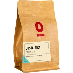 Costa Rica Volcan Azul 250g – Karamel, Portakal, Çilek ve Hibiscus Tadım Notalarıyla