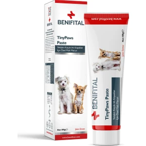 Yetişkin Küçük Irk Köpekler Için Şeker Ilavesiz Multivitamin ve Ödül Premium Malt Paste