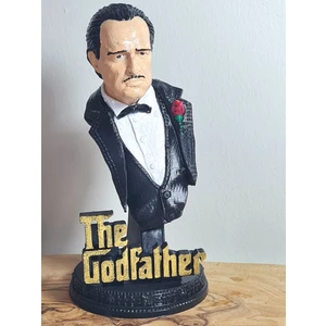 3D The Godfather Figür 16CM