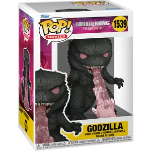 Pop Movies Godzillla x Kong The New Empire - Godzilla With Heat-Ray