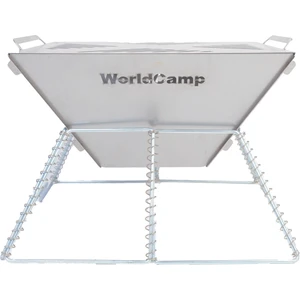 World Camp Kamp Portatif Kutu Mangal