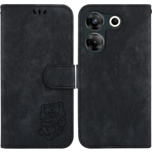 Mellow Shop Tecno Camon 20 Pro 5g Için Kılıf Cüzdan Kılıf Kart Cep Tutucu Kapak Sevimli (Yurt Dışından)