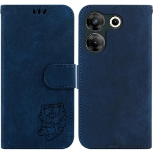 Mellow Shop Tecno Camon 20 Pro 5g Için Kılıf Cüzdan Kılıf Kart Cep Tutucu Kapak Sevimli (Yurt Dışından)