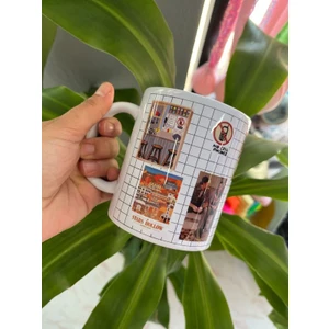 EyER Shoping Gilmore Girls Dizi Özel Tasarım Kupa Bardak 1 Adet